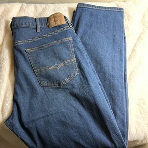 Denizen from Levi's Blue Relaxed Men Jeans